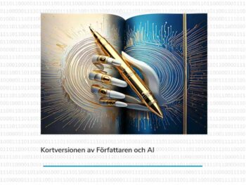 Generativ AI och upphovsrätt— din snabbguide"från Fria Ord förlag e-bok i A4 pdf-format