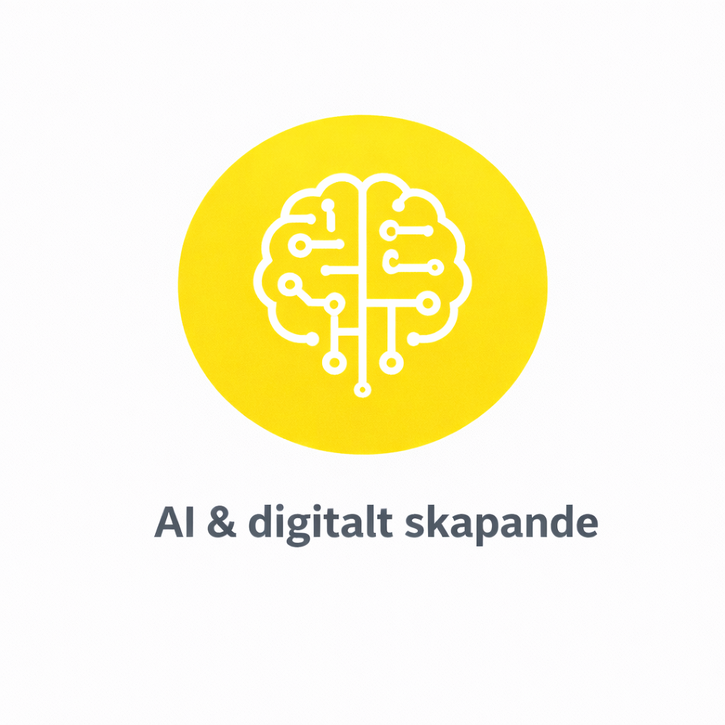 AI & digitalt skapande